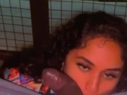 Maintenance man fucks neighbor 16/16