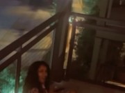 Maintenance man fucks neighbor 3/16