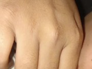 Sucking big dick Indian wife.. 5/16