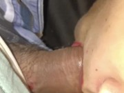 Sucking big dick Indian wife.. 9/16