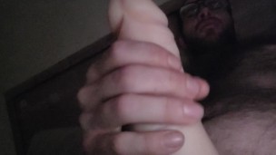 Boyfriend gone so my Bran New fleshlight will have to do for now