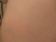 【接写】お風呂の義母が雨に濡れたお父さんをお風呂で温めてそのままセックス 9/16