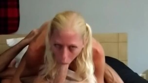 Going down 69 ~ chocking on hard cock hardcore 😱😜