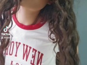 TikTok Porn Compilation Part 1 Natalia alvarado