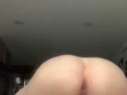 Twerking fast until you cum 3/16