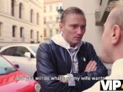 VIP4K. Hunk came to penetrate anally busty married woman while husband is at home 4/16