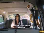 Fake Taxi Brunette with a great set of tits and a big ass fucked in taxi 1/16