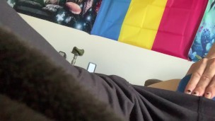 Bad Dragon works my ass