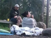 Fucking outside 4/16