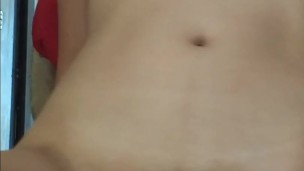 masturbating with my pillow