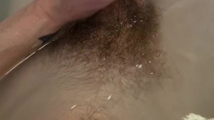Hung Straight guy wanking