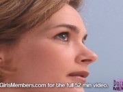 19 Year Old Cutie Unveils Her New Big Tits 1/16