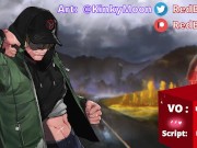 Your Post Apocalyptic Crush Returns to You (Fingerfuck/Leglock Creampie) 1/16