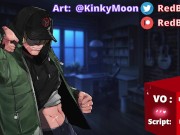 Your Post Apocalyptic Crush Returns to You (Fingerfuck/Leglock Creampie) 10/16