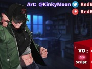 Your Post Apocalyptic Crush Returns to You (Fingerfuck/Leglock Creampie) 3/16