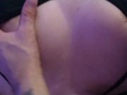 Mamei meu amigo enquanto ele brinca com minha buceta 😈 1/16