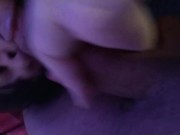 Mamei meu amigo enquanto ele brinca com minha buceta 😈 8/16