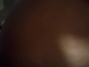 Fudendo muito a morena gostosa de ladinho e gozando na bucetinha dela 6/16