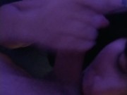 Mamei e engoli todinho o pau gostoso do meu amigo 😈😋 14/16