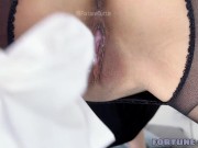 Hmm What a Good Boy! ASIAN Step Sis takes full dominant UNTIL...女上榨精，“小骚狗，还不快给我卖力点“ 16/16