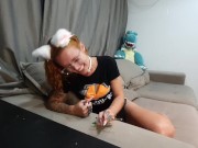 Safada foi fazer entrevista de emprego e acabou levando pirocada 4/16