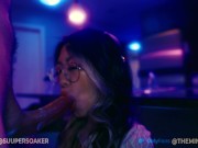 Cute Gamer girl gets railed on the counter and her pussy covered in cum (Trailer) - TheMindofTommy 7/16