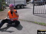 Klima Aktivistin gefickt 1/16