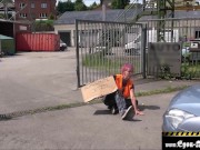 Klima Aktivistin gefickt 2/16