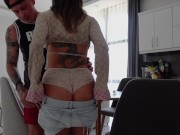 Fucked my best friend's MOM in ASS! 3/16