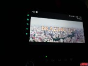 FUDENDO A LUIZA MARCATO NA NOITE DE SÃO PAULO 6/16