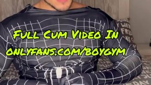 This Spiderman Has A Big Web For You😏