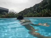 EXTRAÑO ME FOLLA EN LA ALBERCA 3/16