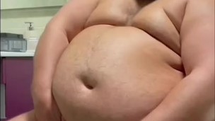 Being so fat makes me really horny…