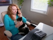 His Girlfriend Booked Him A Surprise Happy Ending Massage With Me 1/16