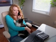 His Girlfriend Booked Him A Surprise Happy Ending Massage With Me 2/16