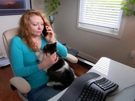 His Girlfriend Booked Him A Surprise Happy Ending Massage With Me