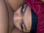 Curious friend was nervous to get eaten out and then loved it 15/16