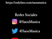 ¡WOW! Jovencito caliente baila en la ducha antes de correrce  @SaosMusica