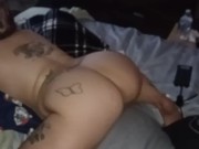 bounce that ass - Screenshot 14 of 16 - Naked