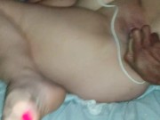 fucking wife with toy 3/16