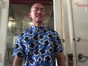 Liz Jordan sucks off 9 dudes in an adult bookstore? REAL! 6/16