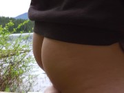 Dylan Gets Fucked By The Lake While Camping - Close Up POV 4/16