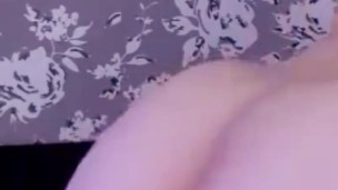 Mira como masturbo mi ano femboy sissy