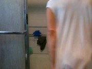 mollys naked video blog hope this is the right one.. white shirt contest video 2/16