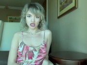 MOMMY MAY I? Positive Femdom JOi Game W. Nudity Jerk Off Challenge-POV RP Cum Encouragement 15/16