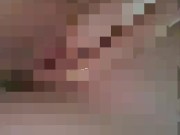 Busty Blonde Air Hostess plays nude with wet pussy after flight. Stewardess, Flight Attendant, milf 4/16