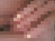 Busty Blonde Air Hostess plays nude with wet pussy after flight. Stewardess, Flight Attendant, milf 6/16