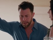 Alex Coal Can't Resist Cheating With Her Brother-In-Law 1/16