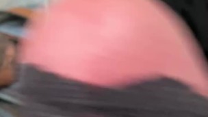 Cumming in panties