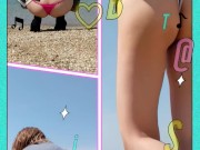 ベランダでフェラ抜きするルーズソックスギャル - Screenshot 11 of 16 - 日本人